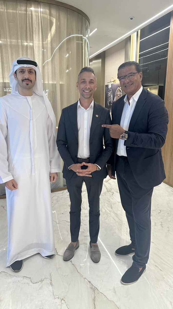 Binghatti & Jacob&Co